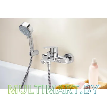 Смеситель Grohe Eurostyle Cosmopolitan (33591002) картинка 3